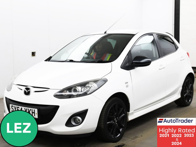 2025 Mazda Mazda2