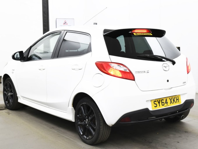 2025 Mazda Mazda2