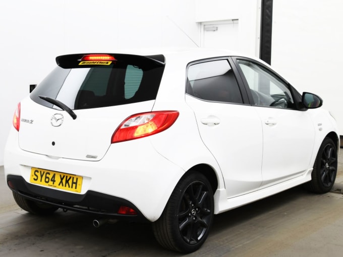 2025 Mazda Mazda2