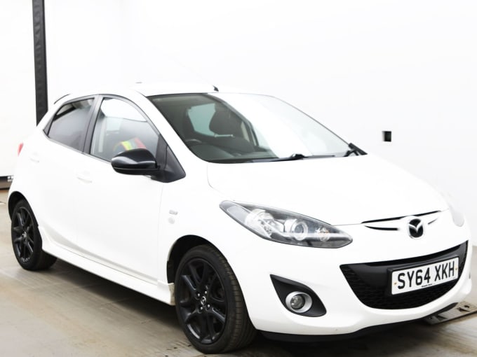 2025 Mazda Mazda2