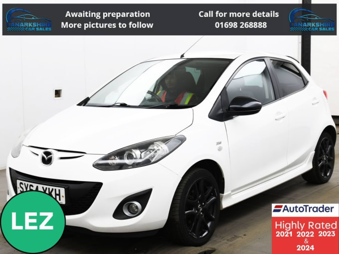 2025 Mazda Mazda2