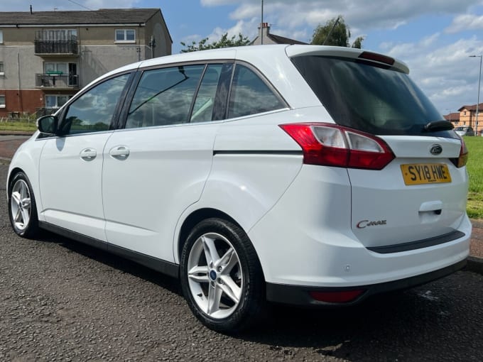 2025 Ford Grand C-max