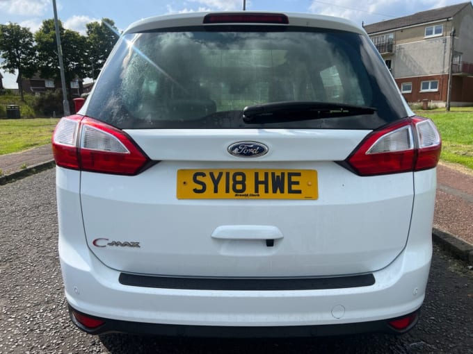 2025 Ford Grand C-max