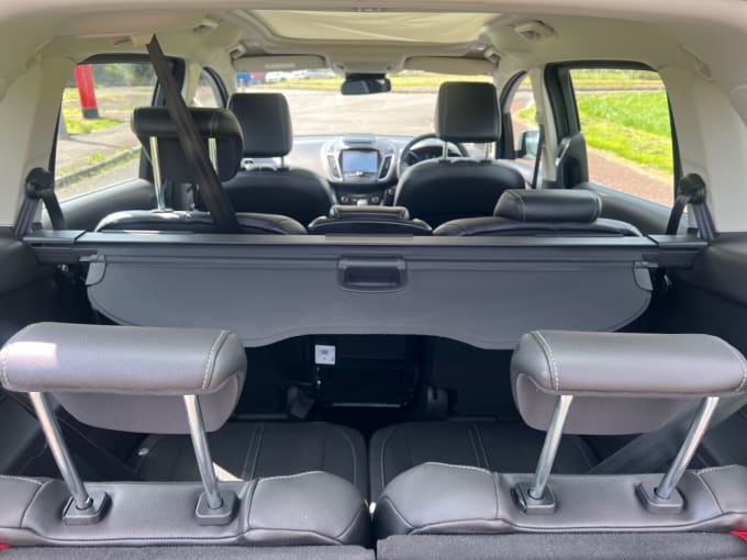 2025 Ford Grand C-max