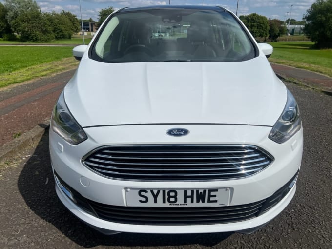 2025 Ford Grand C-max