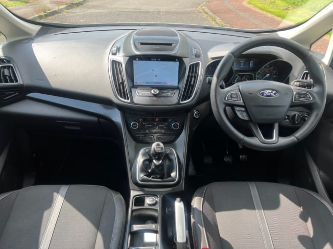 2025 Ford Grand C-max
