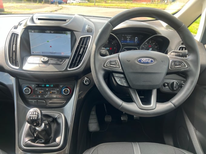 2025 Ford Grand C-max