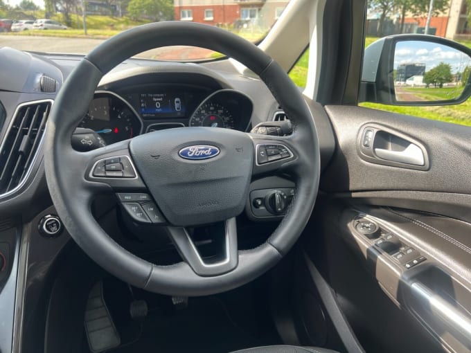 2025 Ford Grand C-max