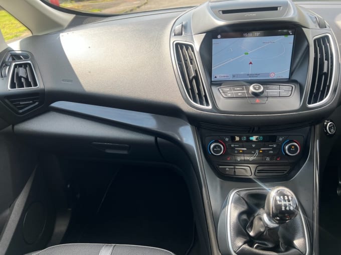 2025 Ford Grand C-max