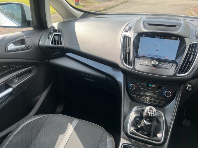 2025 Ford Grand C-max