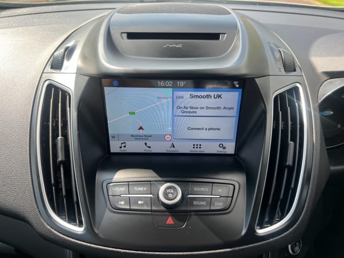 2025 Ford Grand C-max