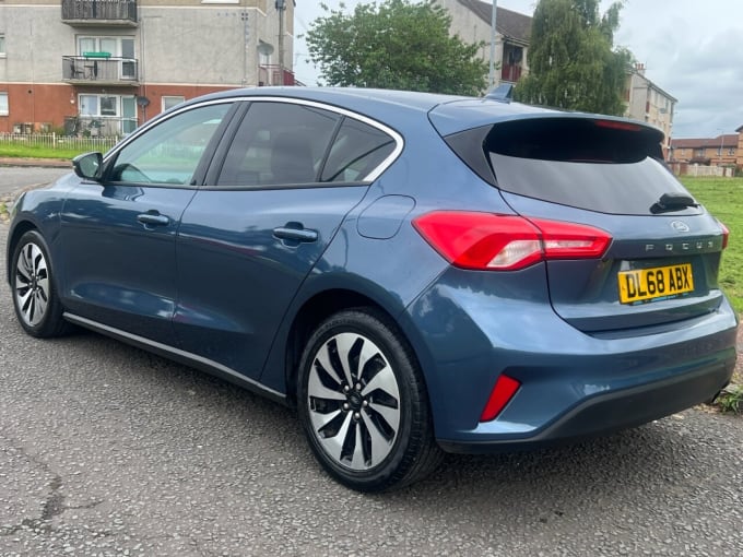 2025 Ford Focus