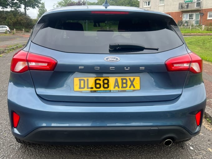 2025 Ford Focus