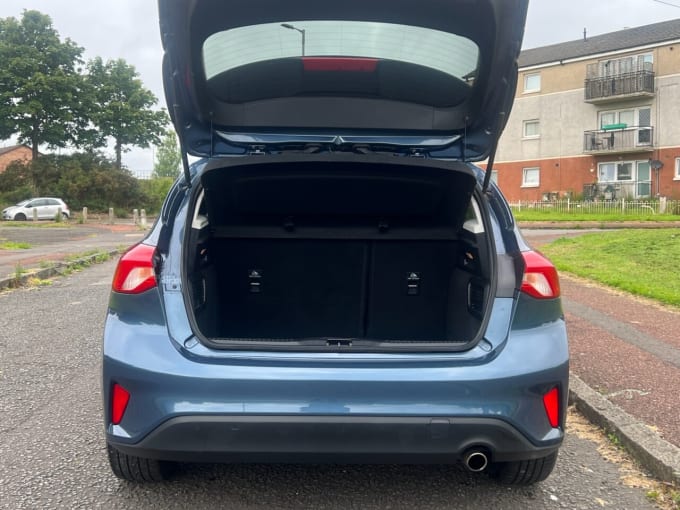 2025 Ford Focus