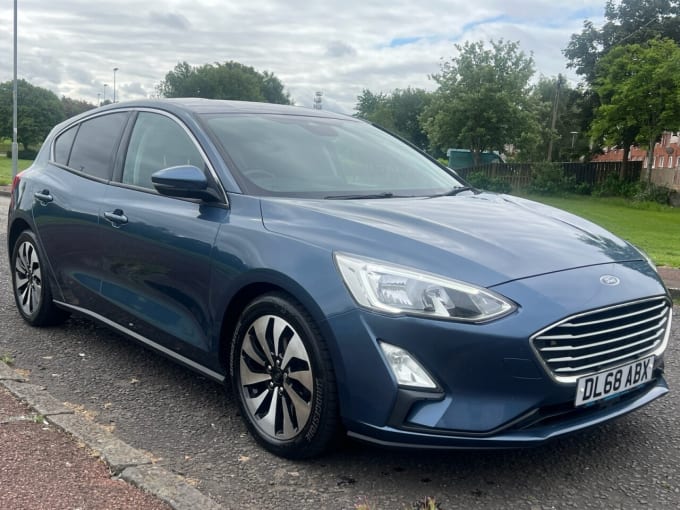 2025 Ford Focus