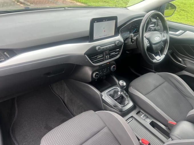 2025 Ford Focus