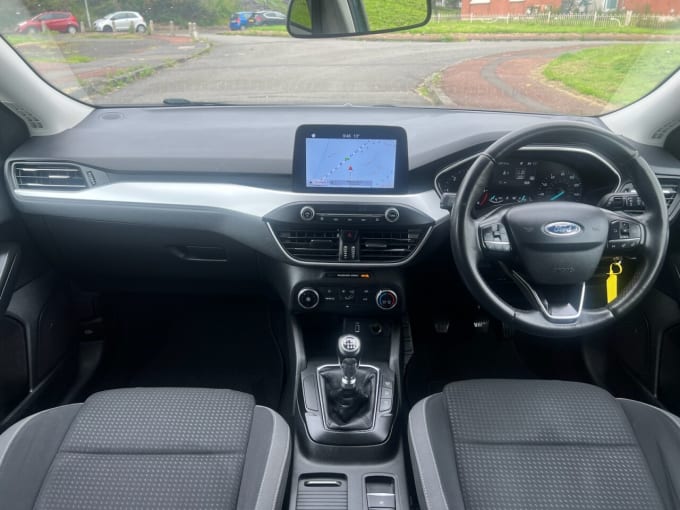 2025 Ford Focus