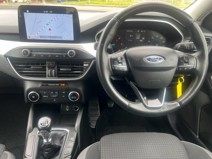 2025 Ford Focus