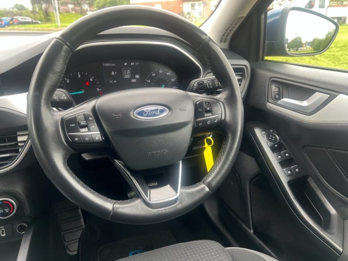 2025 Ford Focus