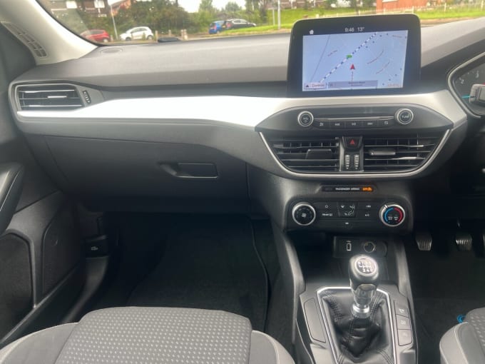 2025 Ford Focus