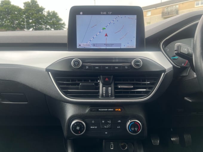 2025 Ford Focus