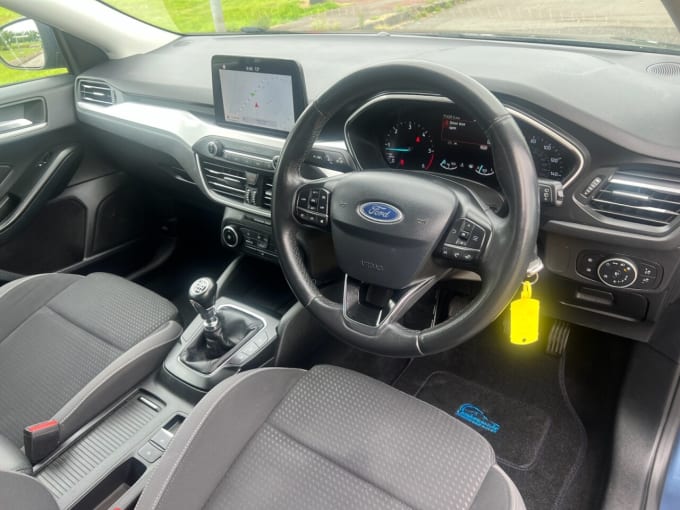2025 Ford Focus