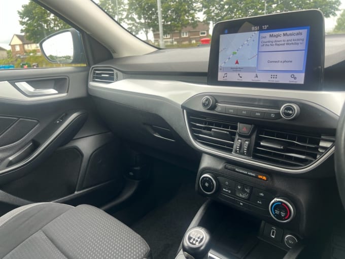 2025 Ford Focus