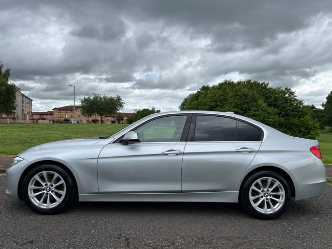2025 BMW 3 Series
