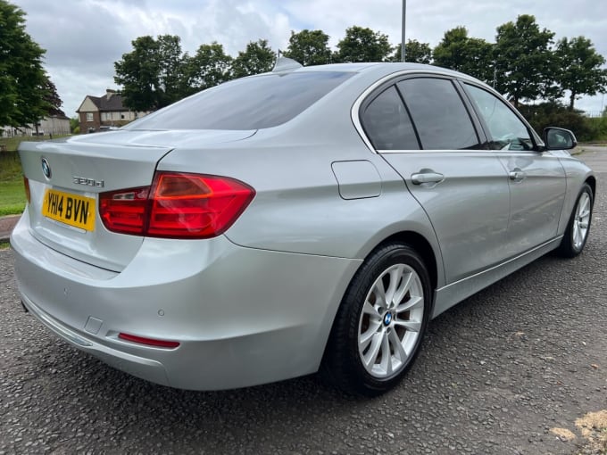 2025 BMW 3 Series