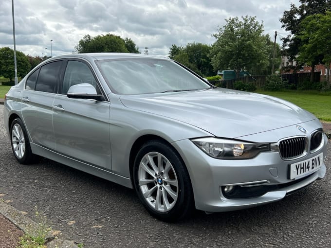 2025 BMW 3 Series