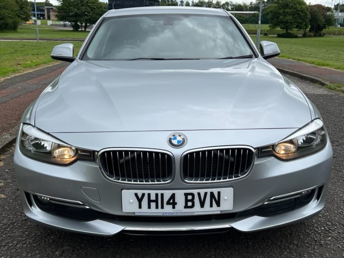 2025 BMW 3 Series