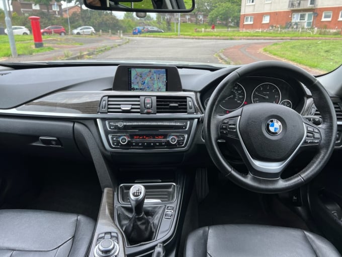 2025 BMW 3 Series
