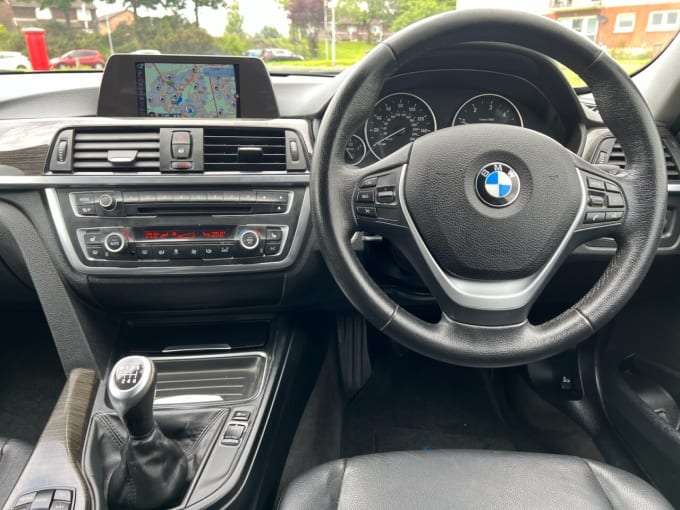 2025 BMW 3 Series