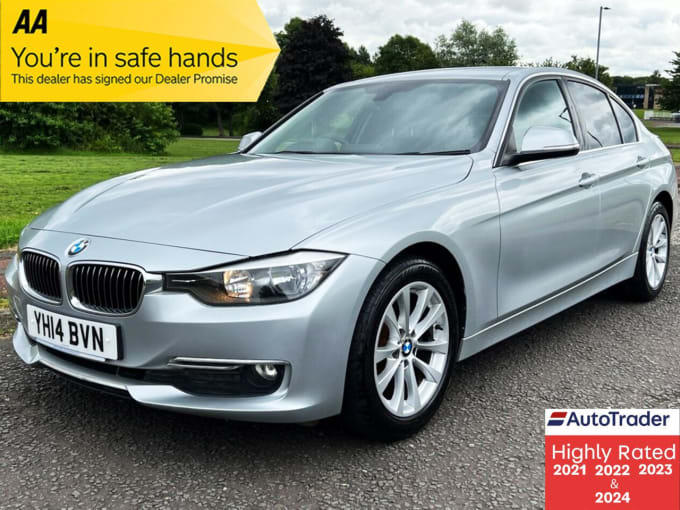2025 BMW 3 Series