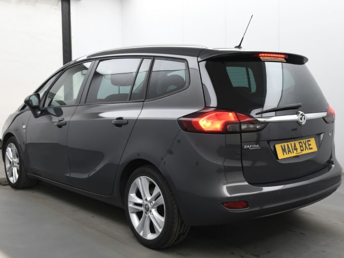 2025 Vauxhall Zafira Tourer