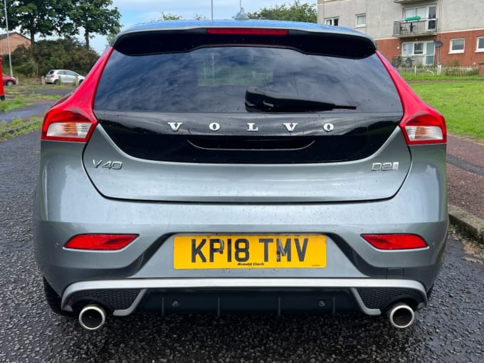 2025 Volvo V40