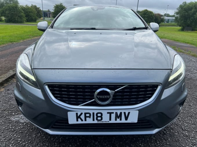 2025 Volvo V40