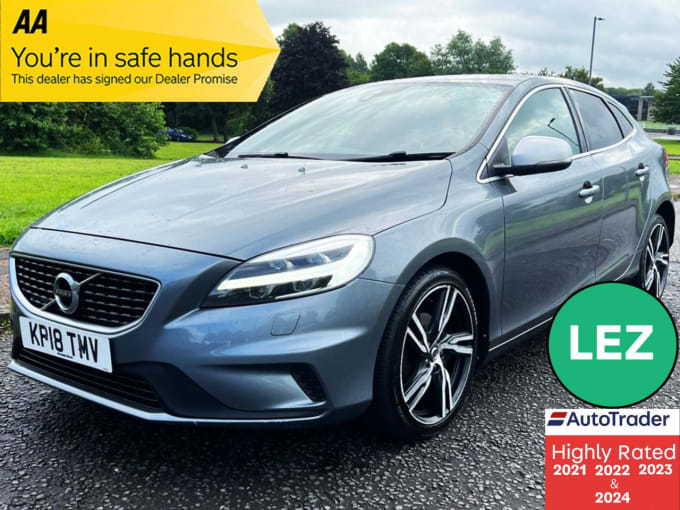 2025 Volvo V40