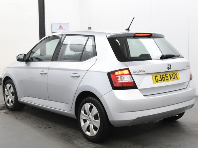 2025 Skoda Fabia
