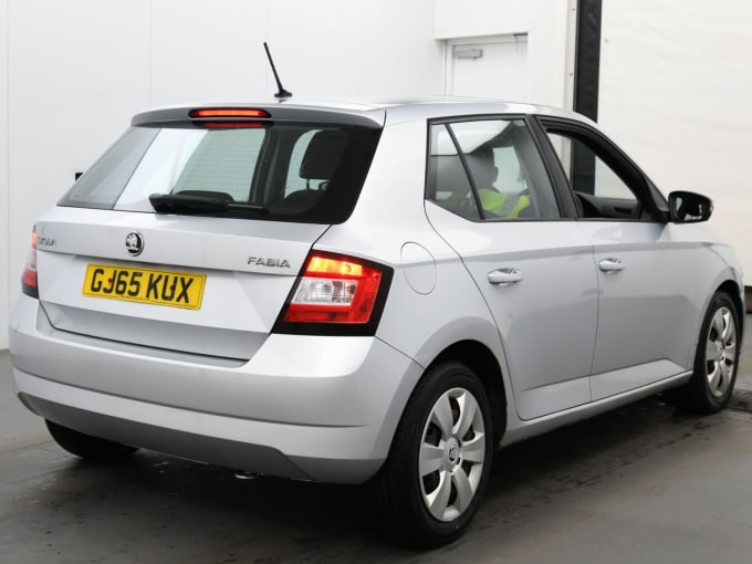 2025 Skoda Fabia