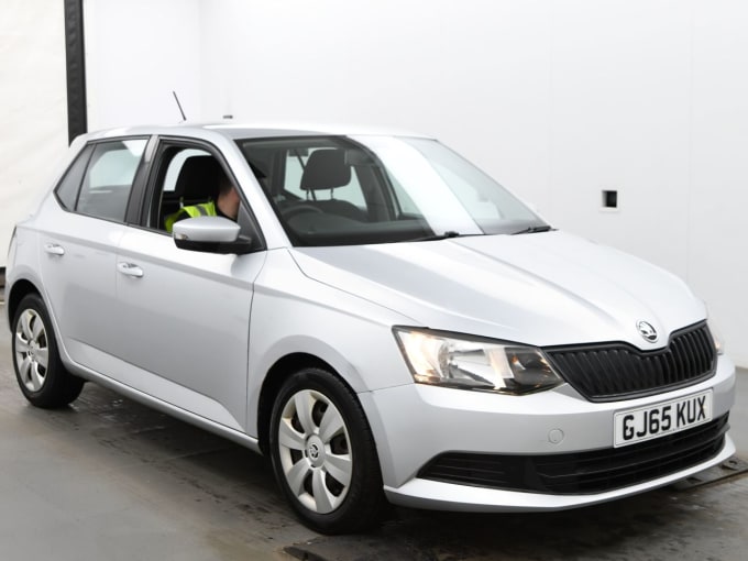 2025 Skoda Fabia