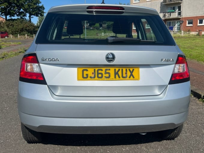 2025 Skoda Fabia
