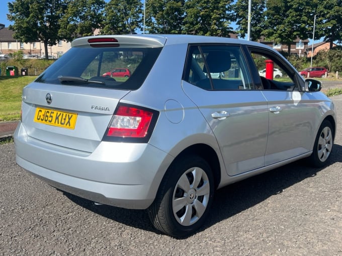 2025 Skoda Fabia