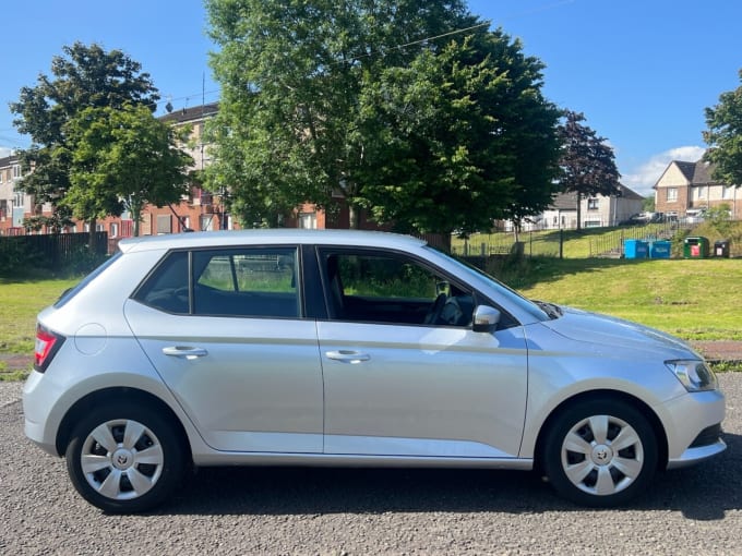 2025 Skoda Fabia