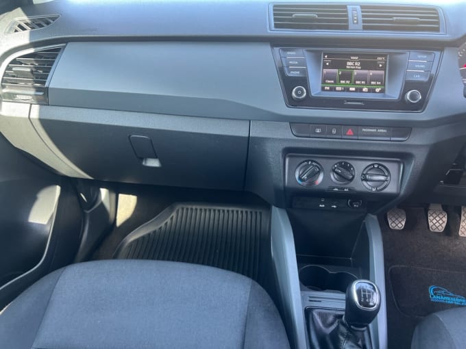 2025 Skoda Fabia