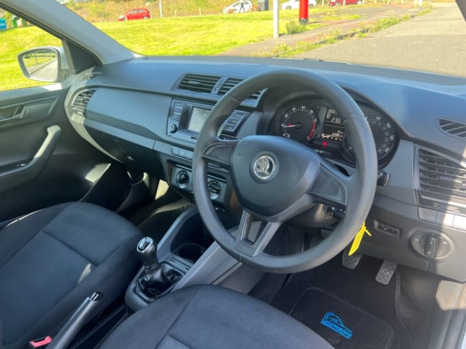 2025 Skoda Fabia