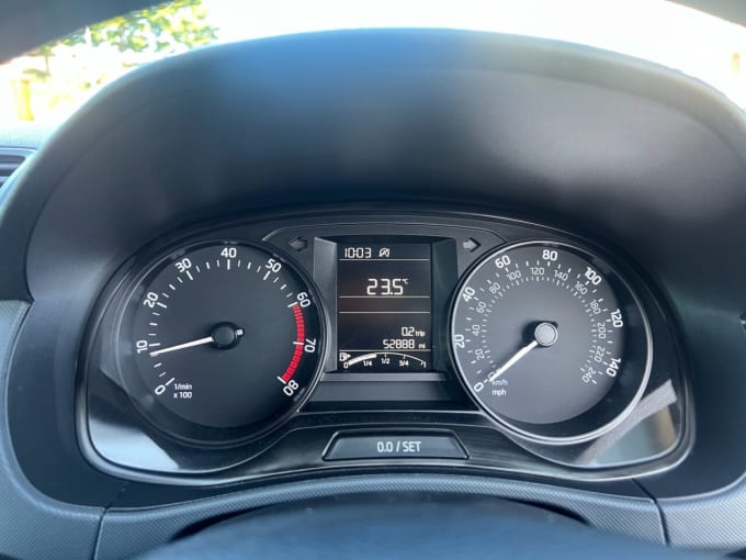 2025 Skoda Fabia