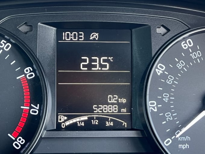 2025 Skoda Fabia