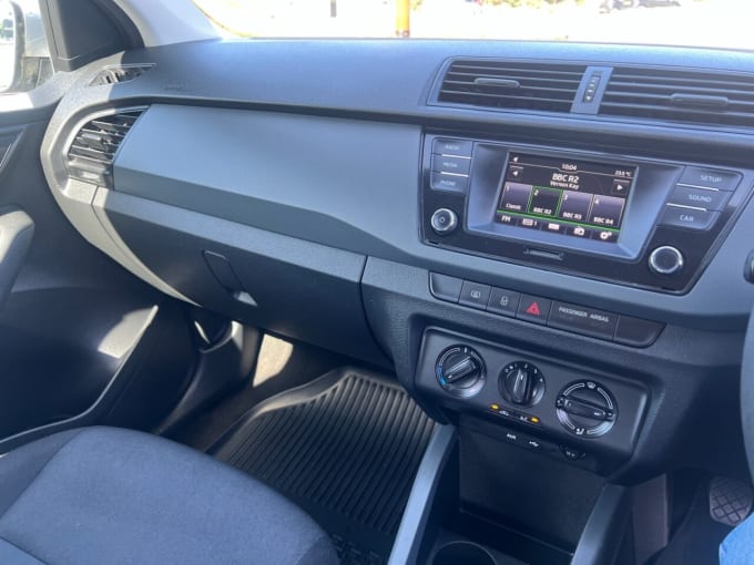 2025 Skoda Fabia