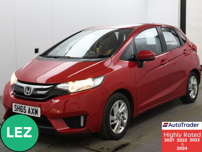 2025 Honda Jazz